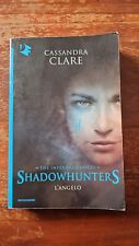 Libro shadowhunter angelo usato  Scicli