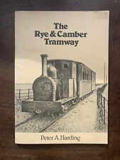 Rye camber tramway. for sale  LANCING