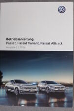 Passat passat variant gebraucht kaufen  Nassenfels