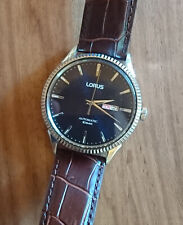 Lorus rl475ax9 herrenarmbanduh gebraucht kaufen  Beetzendorf