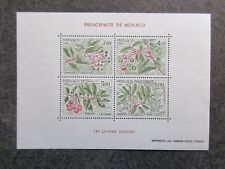Monaco timbre arbousier d'occasion  Vouillé