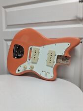 Cuerpo de guitarra cargado Fender CME Jazzmaster Pacific Peach  segunda mano  Embacar hacia Argentina