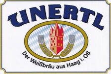 Unertl weißbräu bier gebraucht kaufen  Hohen Neuendorf