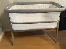 Baby Elegance Night Night Bedside Crib, used for sale  COLCHESTER