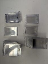 Lot Of 30 One-Touch Magnetic Card Holders Most Are Ultra Pro 100pt+, used for sale  Shipping to South Africa