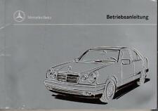 Mercedes klasse 210 gebraucht kaufen  Padenstedt