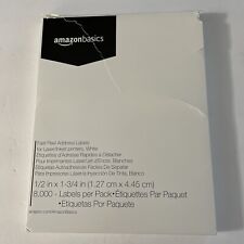 Amazonbasics fast peel for sale  Carmel