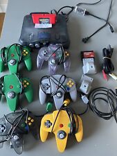 Nintendo n64 console for sale  Stamford