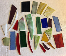 Stain glass lot for sale  Deale