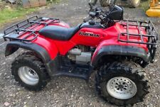 Honda trx 450 for sale  CHESTER