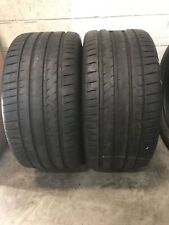 P325 35r22 michelin for sale  Waterford