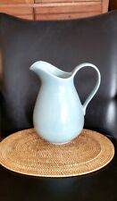 Large blue pitcher for sale  Canton