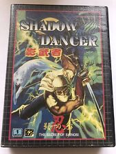 Shadow Dancer The Secret Of Shinobi SEGA Mega Drive comprar usado  Enviando para Brazil