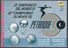 Petanque bocce 1992 usato  Torino