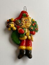 Vintage santa handcrafted for sale  Twin Falls