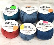 Elann lara cotton for sale  Paige