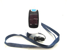 Usado, Oxímetro de pulso/batimento cardíaco por min.  Bateria de dedo operada com cordão. comprar usado  Enviando para Brazil