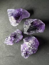 Fluorite viola grezza usato  Corbetta