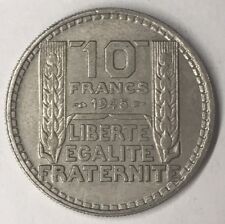 Francs turin 1945 d'occasion  Avelin