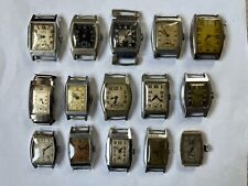 Lot montres anciennes d'occasion  Morteau