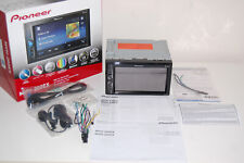 "Receptor multimedia digital Pioneer MVH-200EX Bluetooth USB AUX 6Ch AM FM 6.2" segunda mano  Embacar hacia Argentina