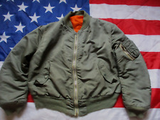 ma1 pilot jacket for sale  MORPETH