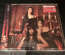 UNOPENED MISAMO Masterpiece Japão Álbum CD PADRÃO MINA SANA MOMO Master piece, usado comprar usado  Enviando para Brazil