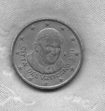 Moneta centesimi euro usato  Napoli