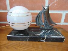 Table lamp marble for sale  SWADLINCOTE