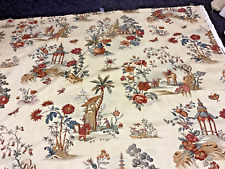 Colefax fowler fabric for sale  BURY