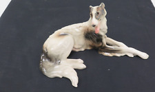 Vintage greyhound wolfhound for sale  HASSOCKS