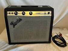 Vintage fender champ for sale  Shipping to Ireland