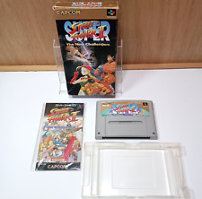 Usado, Super Street Fighter II 2 Super Famicom Nintendo NES Testado comprar usado  Enviando para Brazil