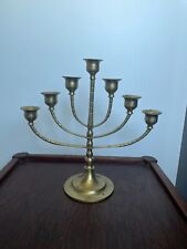 Vintage brass candelabra for sale  Columbia