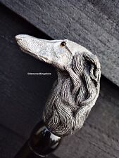 Cast pewter borzoi for sale  HYDE