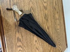 Vintage black umbrella for sale  Oakland