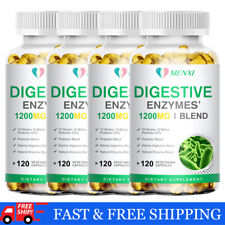 120 digestive enzymes for sale  Shipping to Ireland