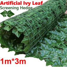300x100 leaves fence for sale  Shipping to Ireland