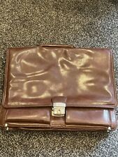 Mont blanc briefcase for sale  BERWICK-UPON-TWEED