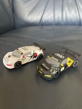 Micro scalextric audi for sale  Shipping to Ireland