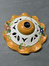 Ceramica applique plafoniera usato  Cammarata