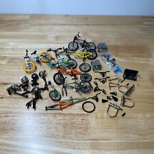 ROAD CHAMPS/Flick Trix TRICK STICK, BMX, FINGER BIKE LOT For Parts for sale  Shipping to South Africa