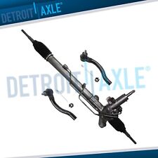 Complete Power Steering Rack and Pinion Outer Tie Rods for Honda Civic 1.8L, used for sale  Shipping to South Africa