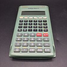 Casio calculatrice scientifiqu d'occasion  Genouillac