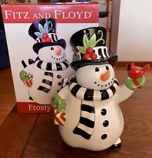 Fitz floyd frosty for sale  Jamestown