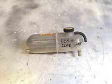 LEXUS IS 220D EXPANSION TANK BOTTLE 16470-26110 for sale  Shipping to South Africa