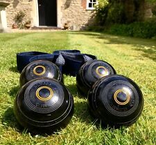 Lawn bowls size for sale  BEDFORD