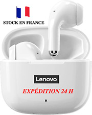 écouteurs bluetooth fil d'occasion  France