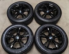 bmw tires snow oem wheels for sale  USA