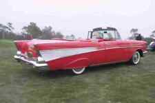 Photo 1957 chevrolet for sale  UK